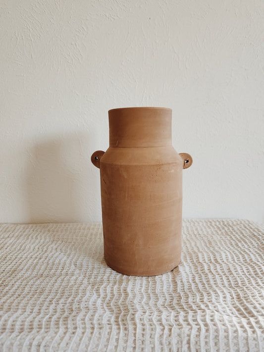 Ocotillo Terracotta Vase