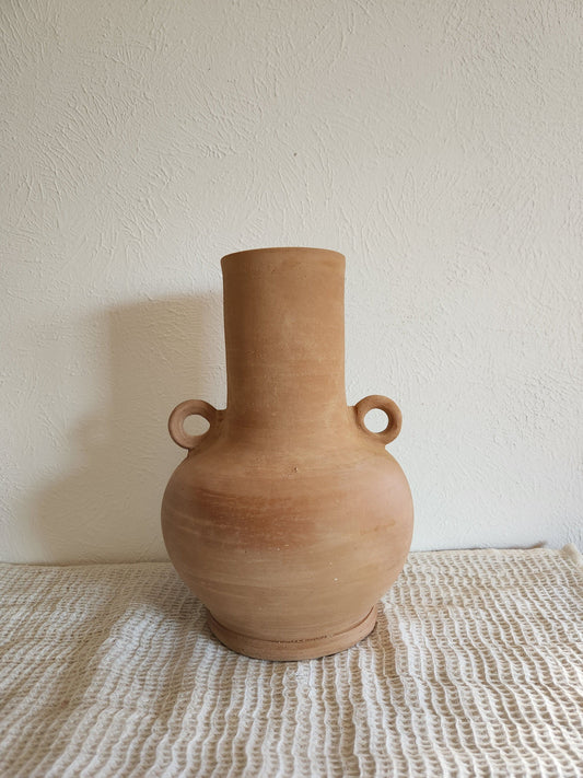 Saguaro Terracotta Vase